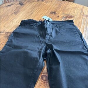 Eileen Fisher Women’s Black Jeans